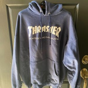 Thrasher hoodie